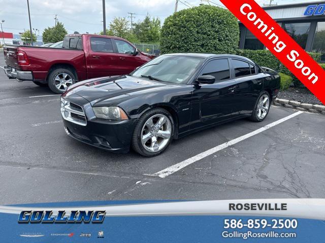 2014 Dodge Charger