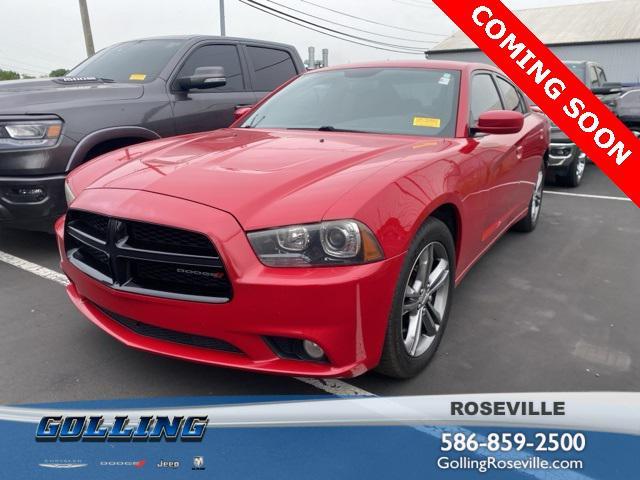 2013 Dodge Charger