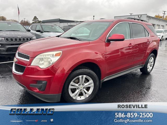 2013 Chevrolet Equinox