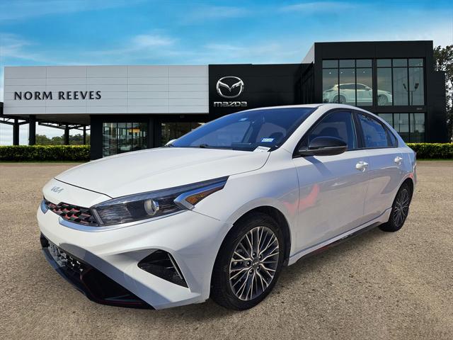 2022 Kia Forte