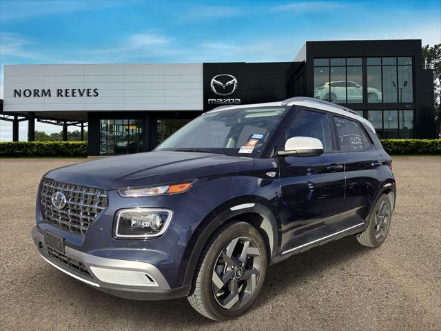 2022 Hyundai Venue