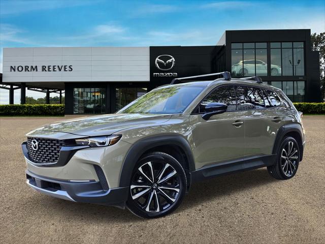 2024 Mazda Cx-50