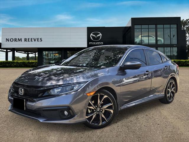 2020 Honda Civic