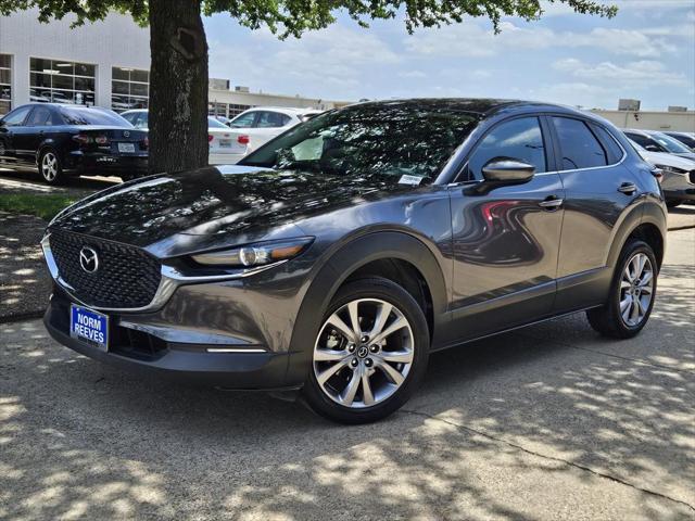 2021 Mazda Cx-30