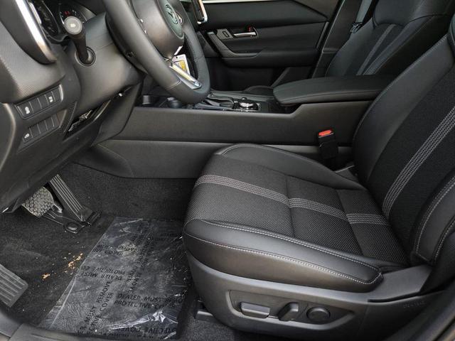 Photo of 2025 Machine Gray Metallic Mazda CX-50