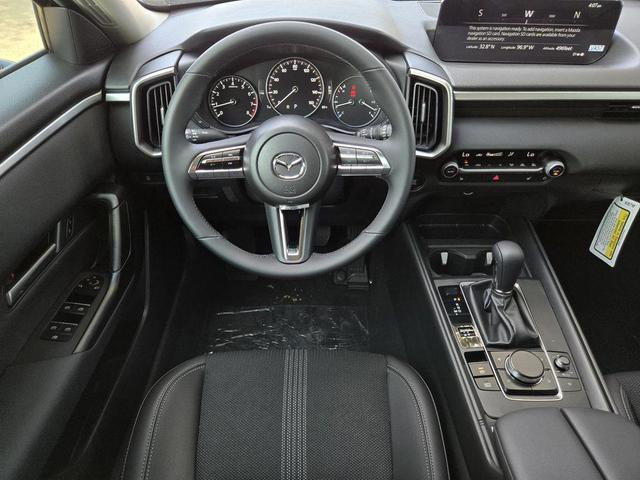 Photo of 2025 Machine Gray Metallic Mazda CX-50