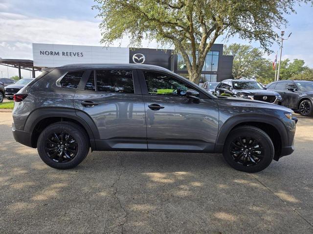 Photo of 2025 Machine Gray Metallic Mazda CX-50