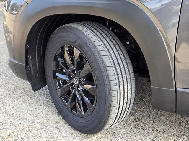 Photo of 2025 Machine Gray Metallic Mazda CX-50