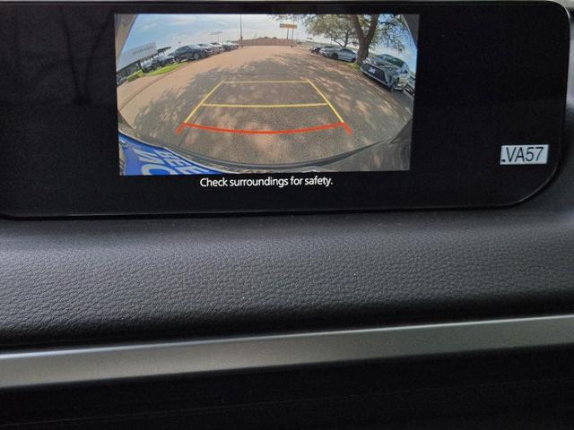 Photo of 2025 Machine Gray Metallic Mazda CX-50