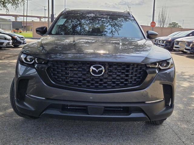 Photo of 2025 Machine Gray Metallic Mazda CX-50
