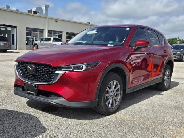 2022 Mazda CX-5