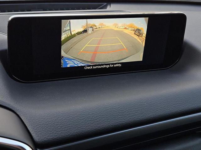 Photo of 2025 wind chill pearl Mazda CX-5