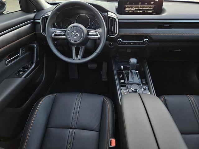 Photo of 2025 wind chill pearl Mazda CX-5