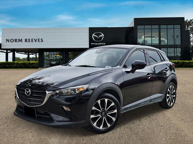 2019 Mazda CX-3