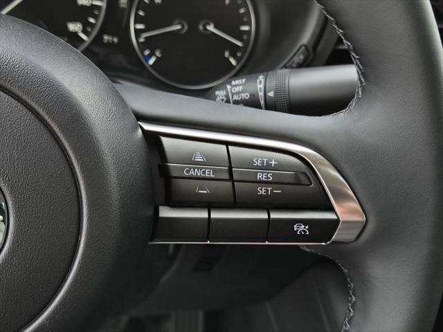 Photo of 2025 Platinum Quartz Metallic Mazda Mazda3
