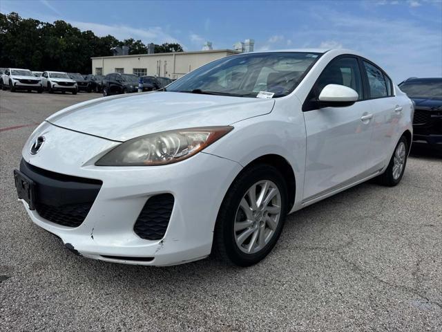 2012 Mazda Mazda3
