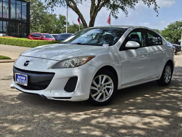 2012 Mazda Mazda3
