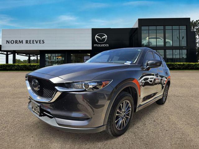 2019 Mazda CX-5