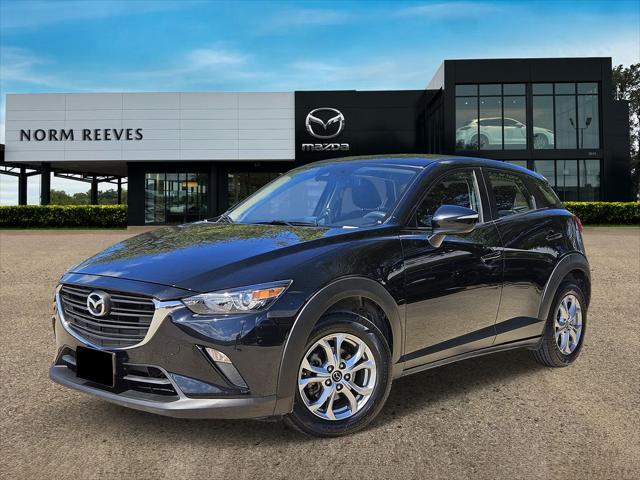 2019 Mazda CX-3