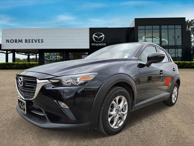 2019 Mazda CX-3