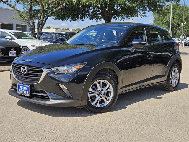 2019 Mazda CX-3