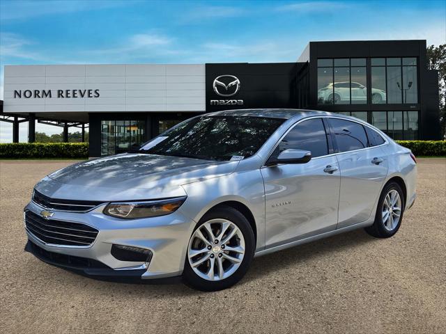 2017 Chevrolet Malibu
