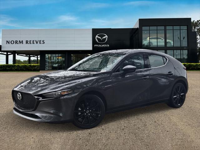 2023 Mazda Mazda3