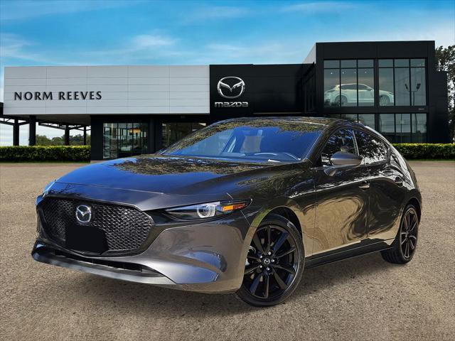 2023 Mazda Mazda3