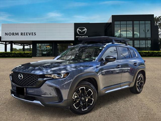2024 Mazda Cx-50