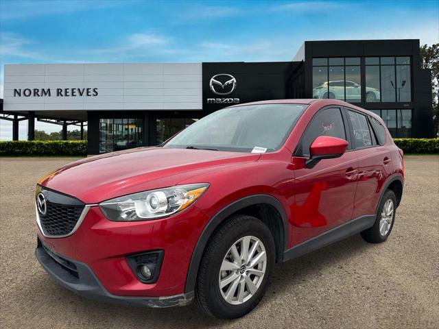 2014 Mazda CX-5