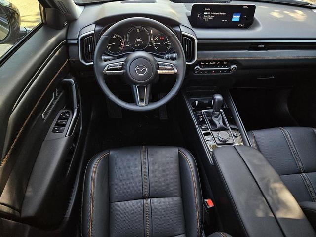 Photo of 2025 Zircon Sand Metallic Mazda CX-50