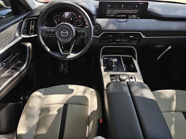 Photo of 2025 Zircon Sand Metallic Mazda CX-70 PHEV