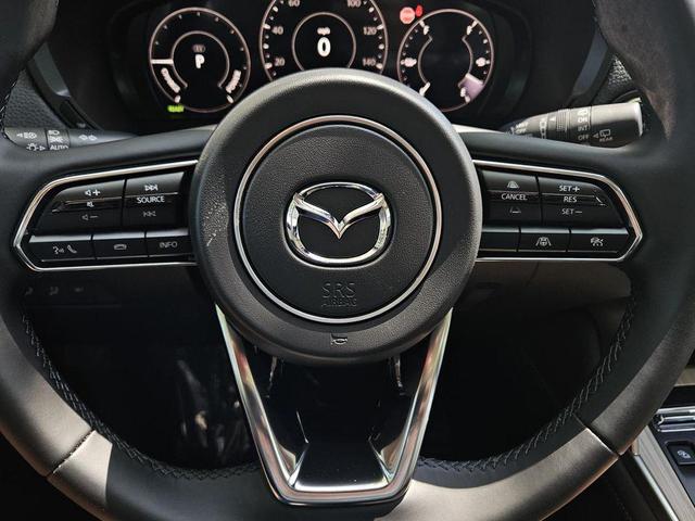 Photo of 2025 Zircon Sand Metallic Mazda CX-70 PHEV