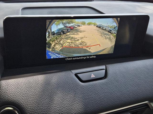 Photo of 2025 Zircon Sand Metallic Mazda CX-70 PHEV