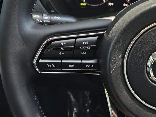 Photo of 2025 Zircon Sand Metallic Mazda CX-70 PHEV