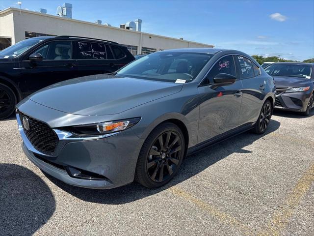 2025 Mazda Mazda3