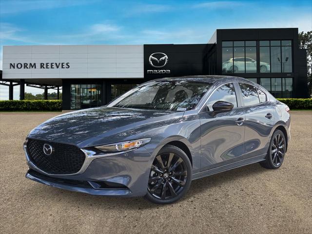 2025 Mazda Mazda3