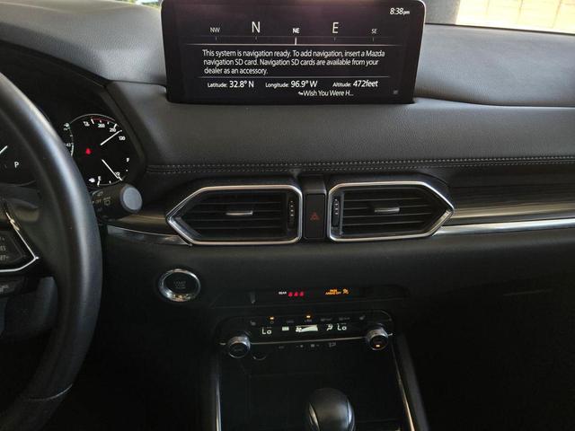 Photo of 2023 Jet Black Mica Mazda CX-5