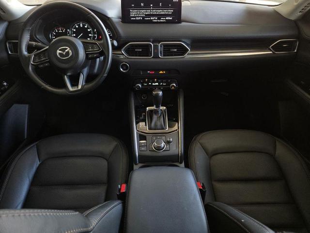 Photo of 2023 Jet Black Mica Mazda CX-5
