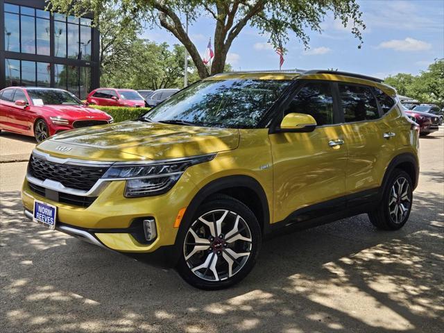 2023 Kia Seltos