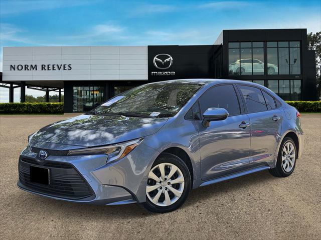 2024 Toyota Corolla Hybrid