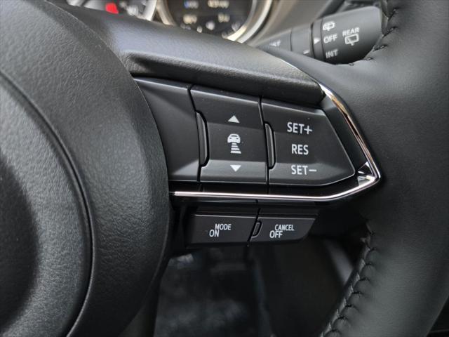 Photo of 2025 Rhodium White Metallic Mazda CX-5