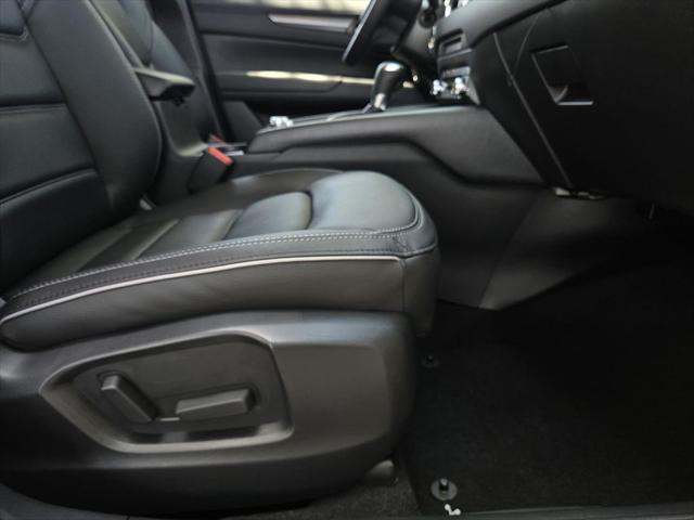 Photo of 2025 Rhodium White Metallic Mazda CX-5
