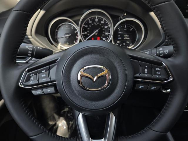 Photo of 2025 Rhodium White Metallic Mazda CX-5