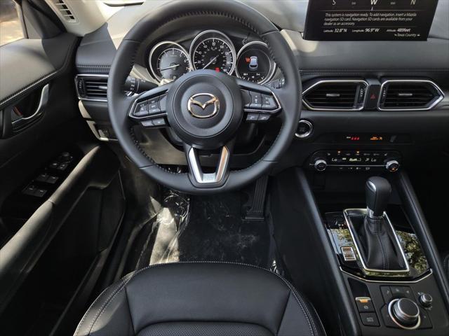 Photo of 2025 Rhodium White Metallic Mazda CX-5