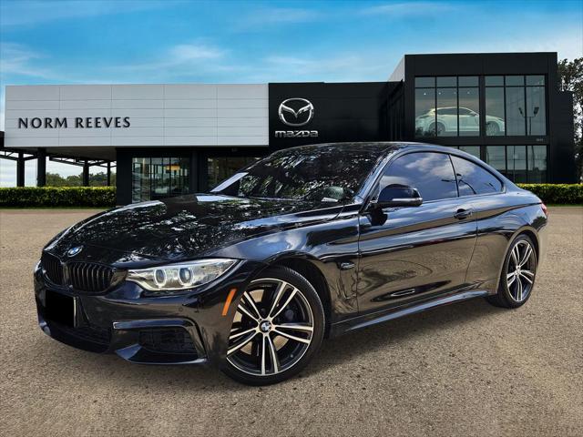 2015 BMW 435
