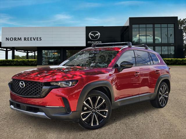 2024 Mazda Cx-50