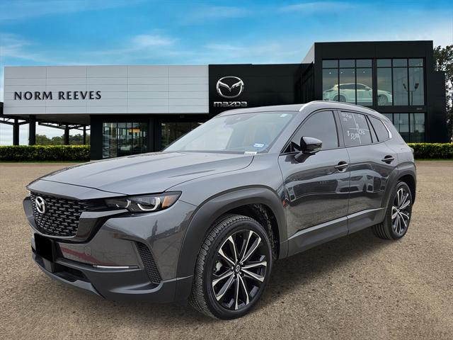 2024 Mazda Cx-50