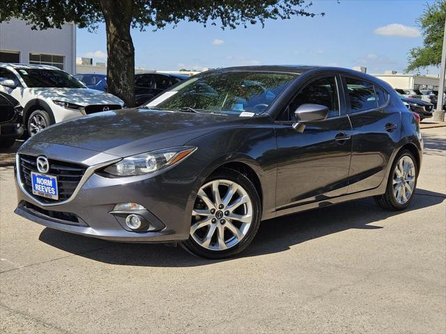 2015 Mazda Mazda3