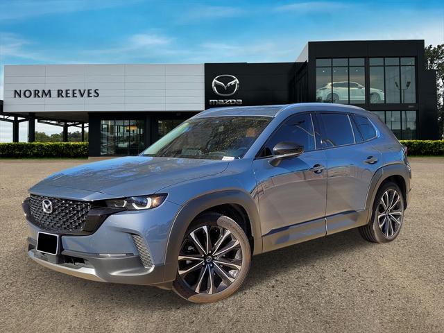 2023 Mazda Cx-50